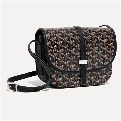 goyard blevedere pm|goyard belvedere pm price 2023.